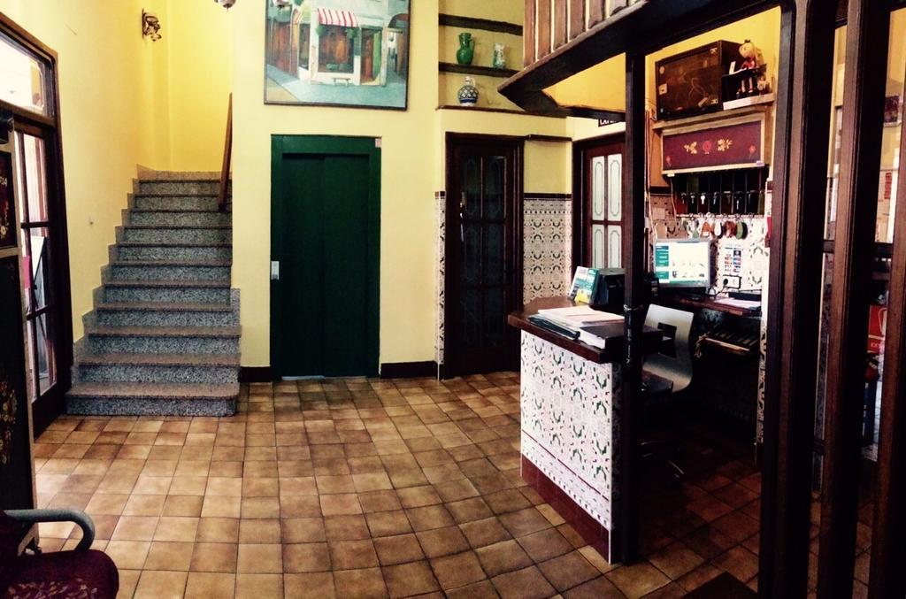 Hostal Mimosa Сантандер Екстер'єр фото
