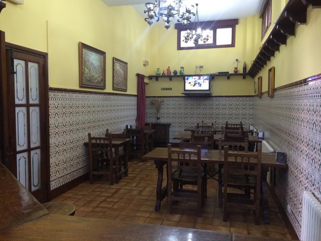 Hostal Mimosa Сантандер Екстер'єр фото