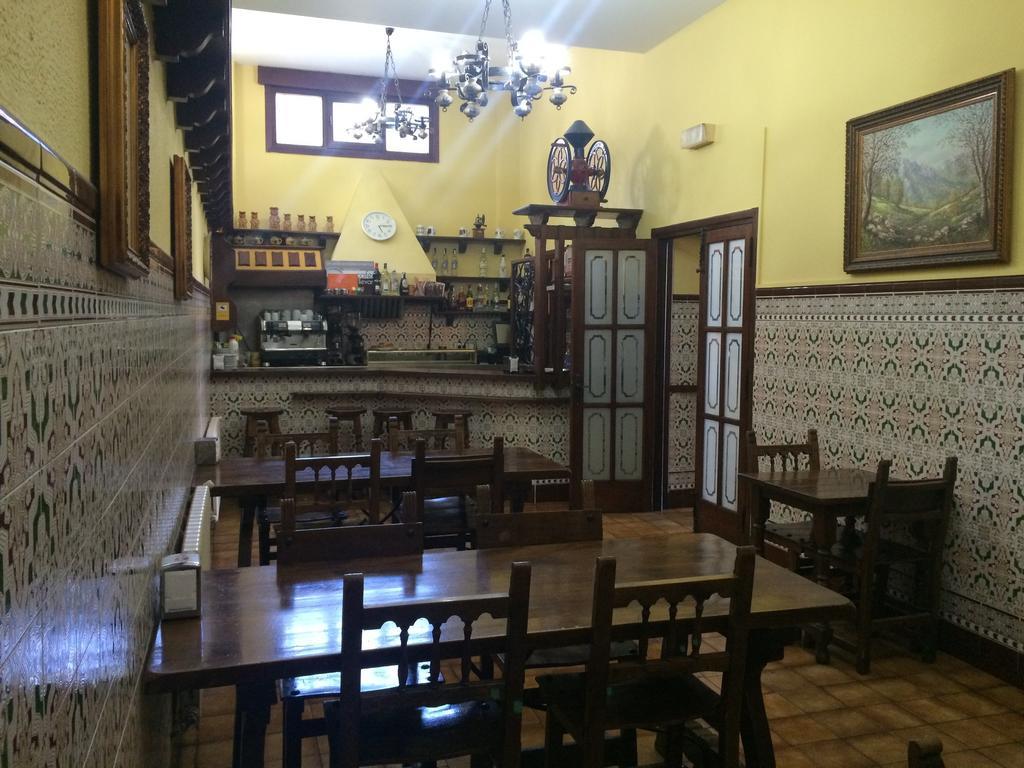 Hostal Mimosa Сантандер Екстер'єр фото